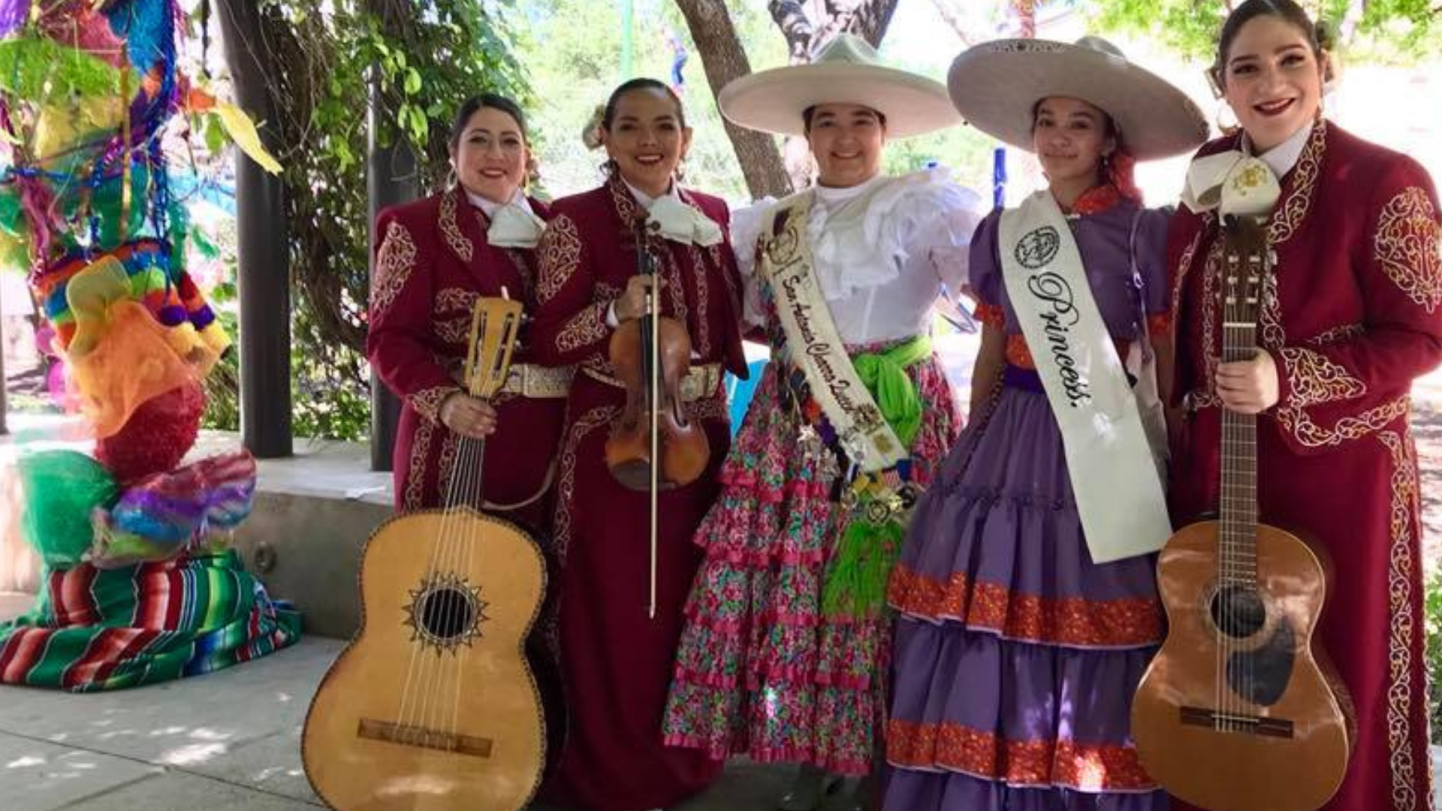 Fiesta Musical Lineup Hemisfair The Cultural Heartbeat of Market Square